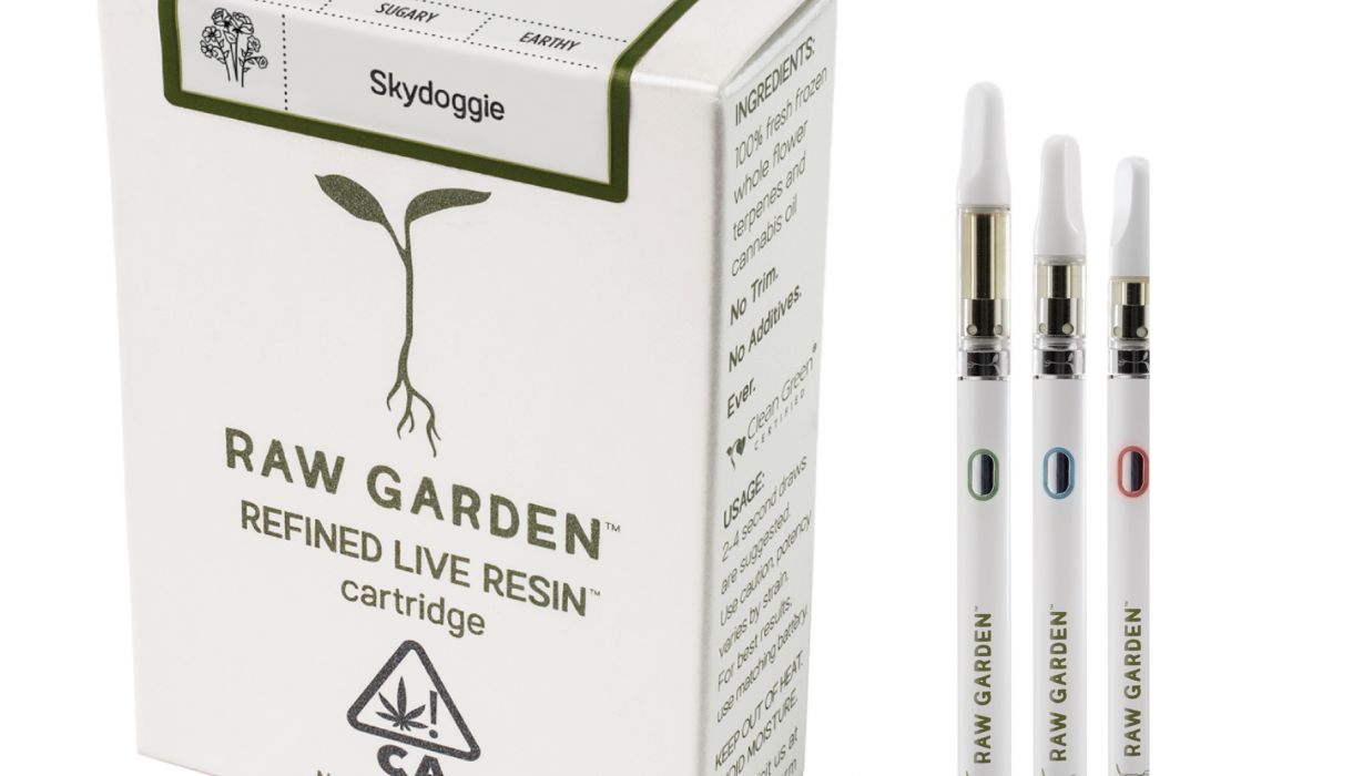 raw garden carts, raw garden disposable, raw garden cartridge, raw garden live resin, raw garden vape pen