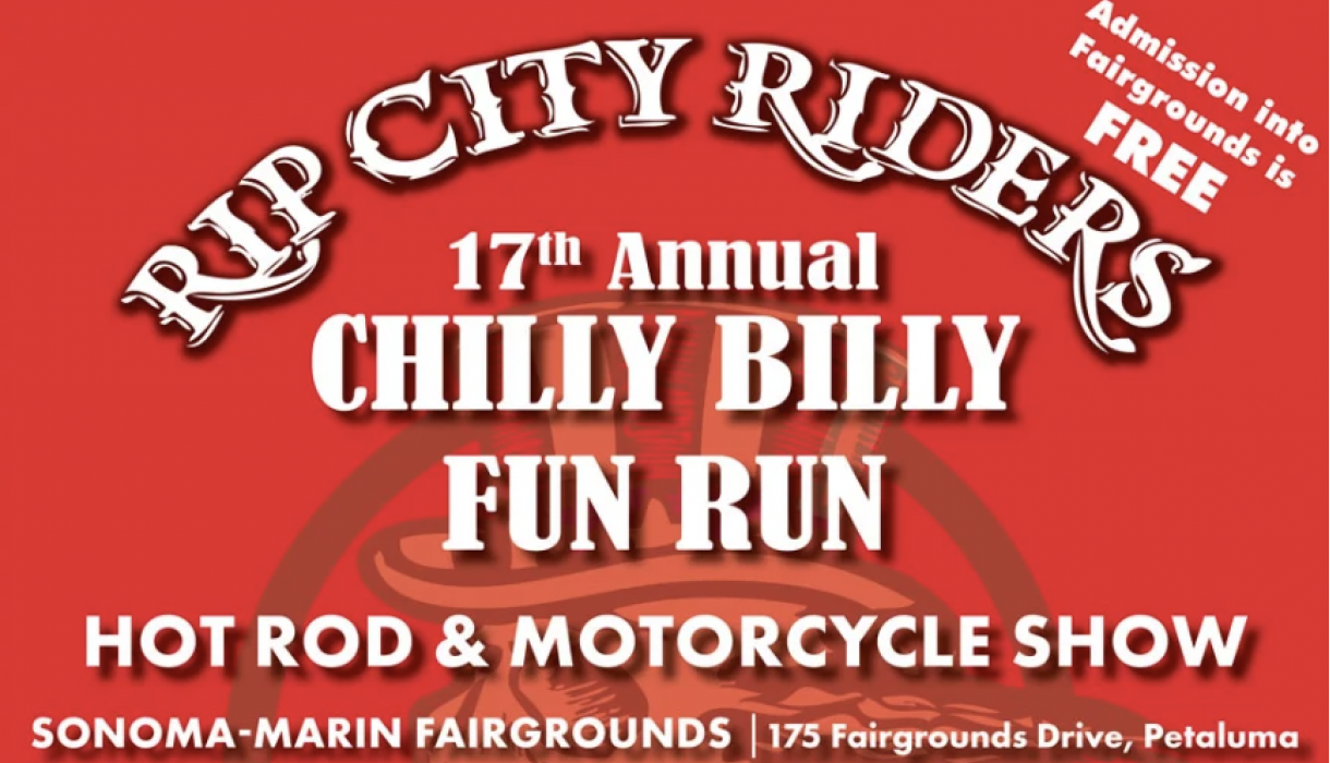 rip city riders | Rip City Riders 17th Annual Chilly Billy Fun Run