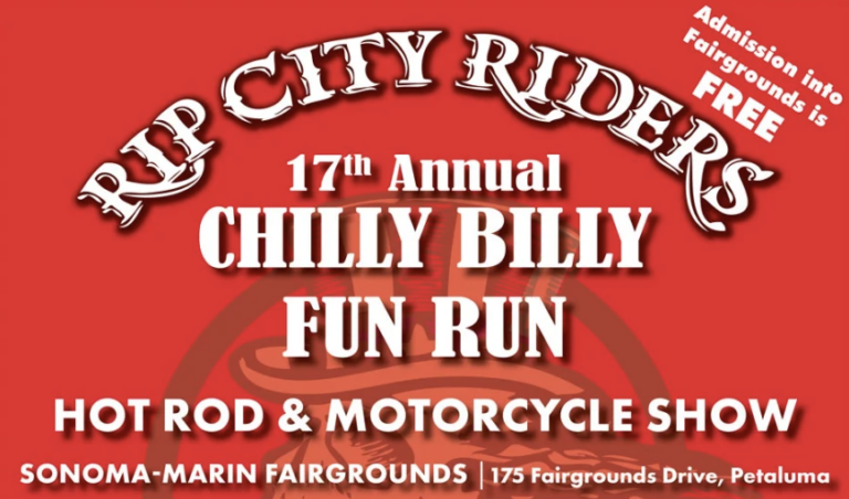 Rip City Riders | Charity Event | Learn More!